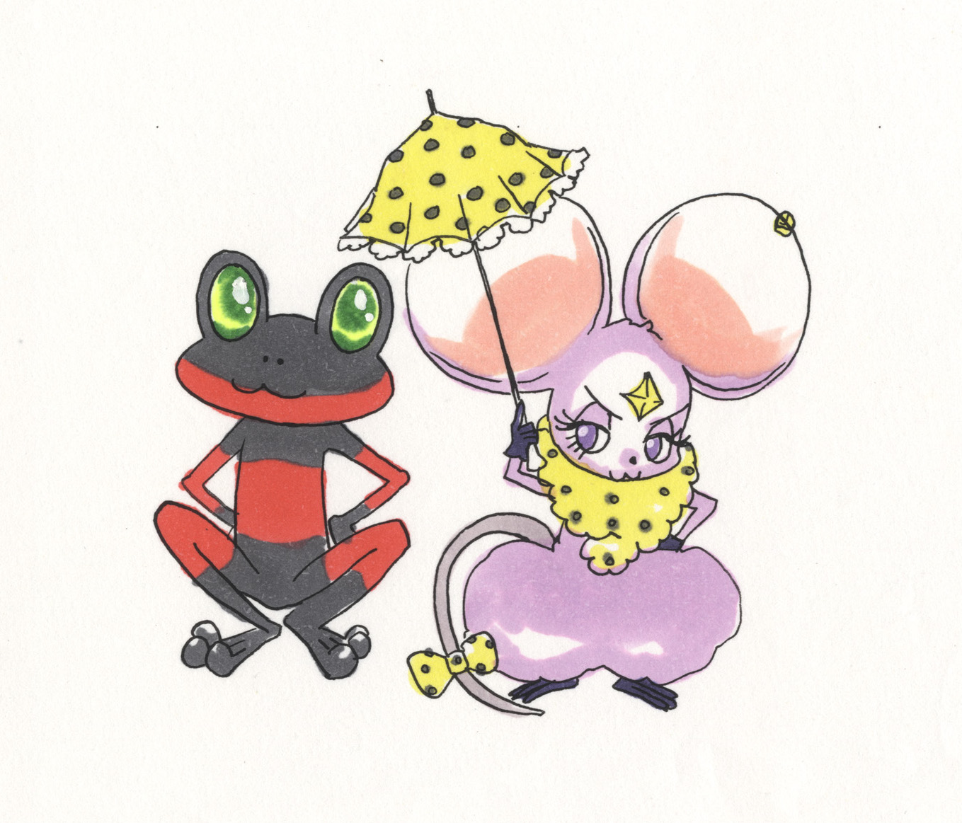 25日はシュガルンの日】ひみつの合言葉が変わります